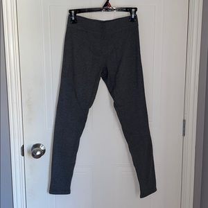 Charcoal leggins